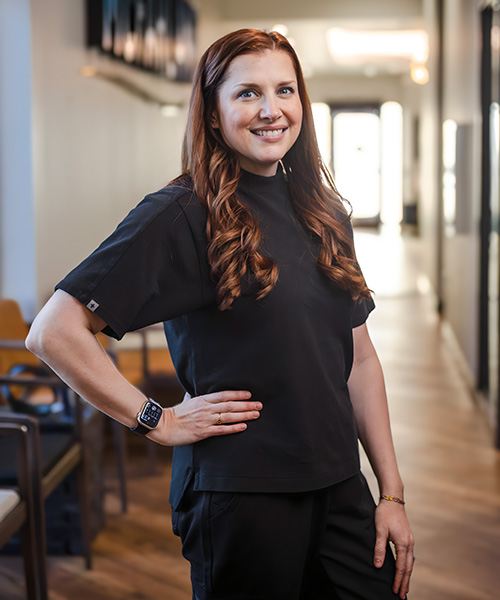 Katie Brown, OD, MBA