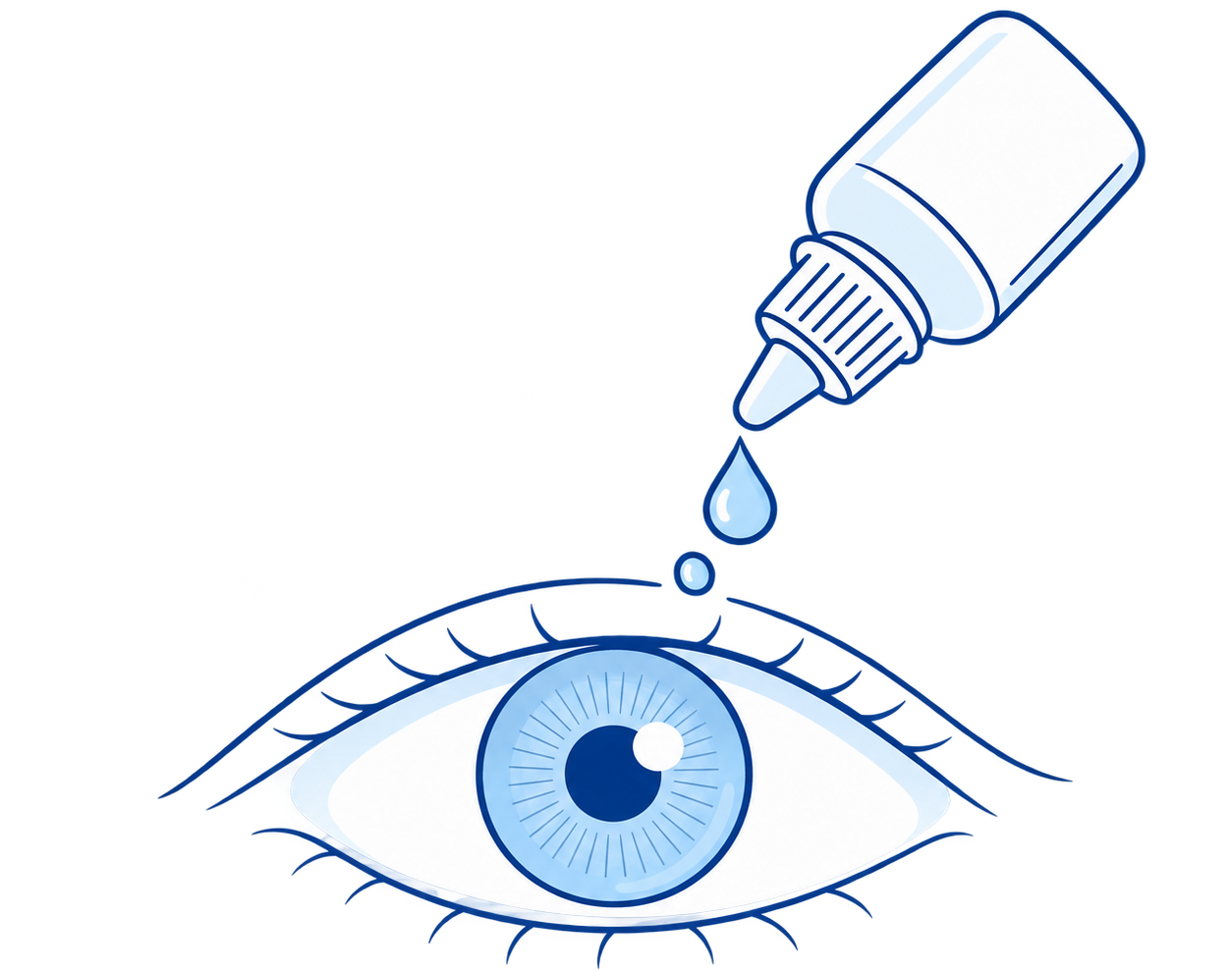 Your Eyes Are Numbed